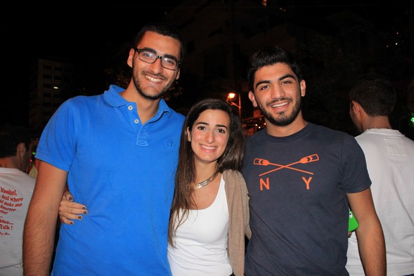 Pub Crawl Lebanon